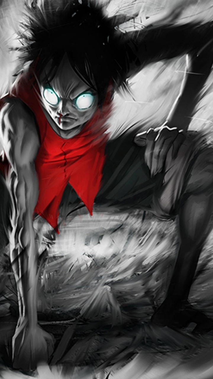Epic Luffy Wallpapers
