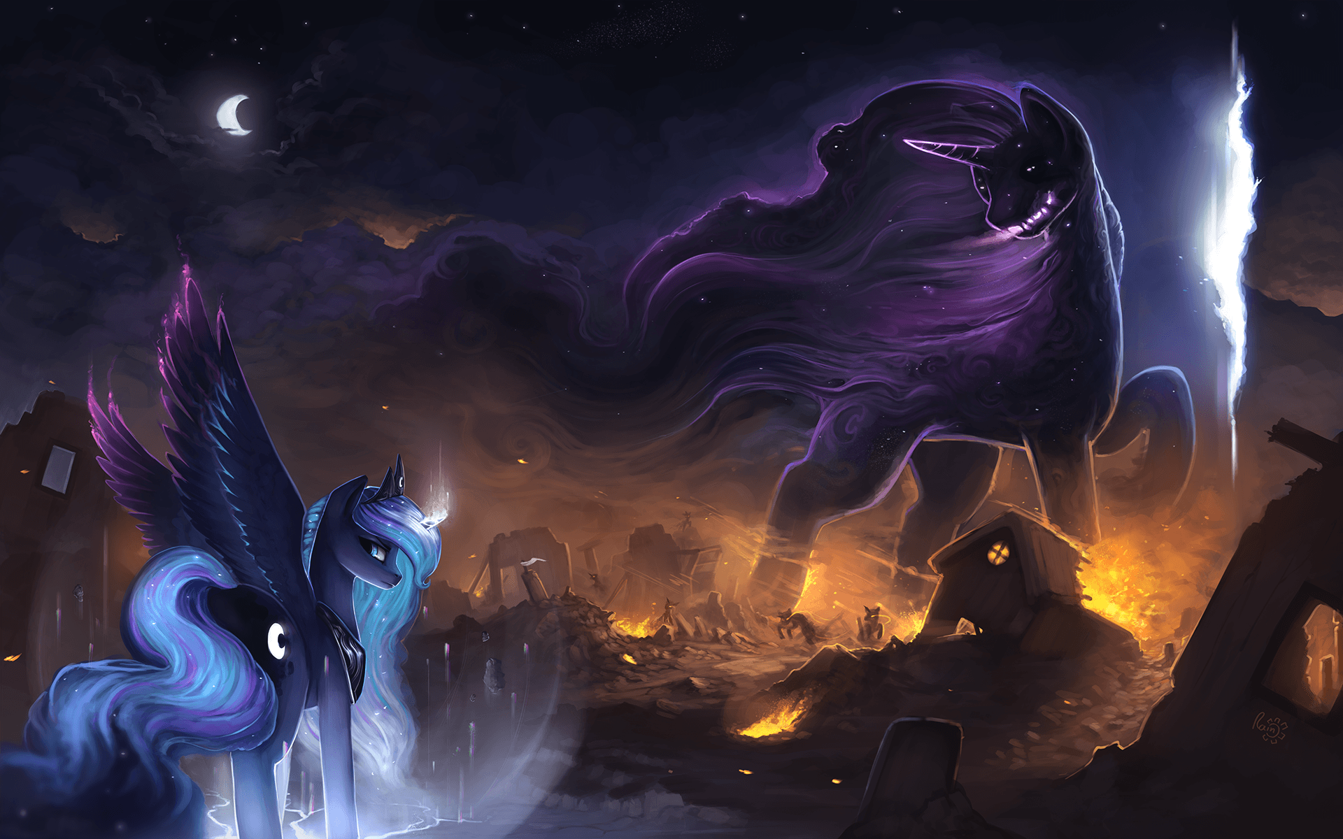 Epic Mlp Wallpapers