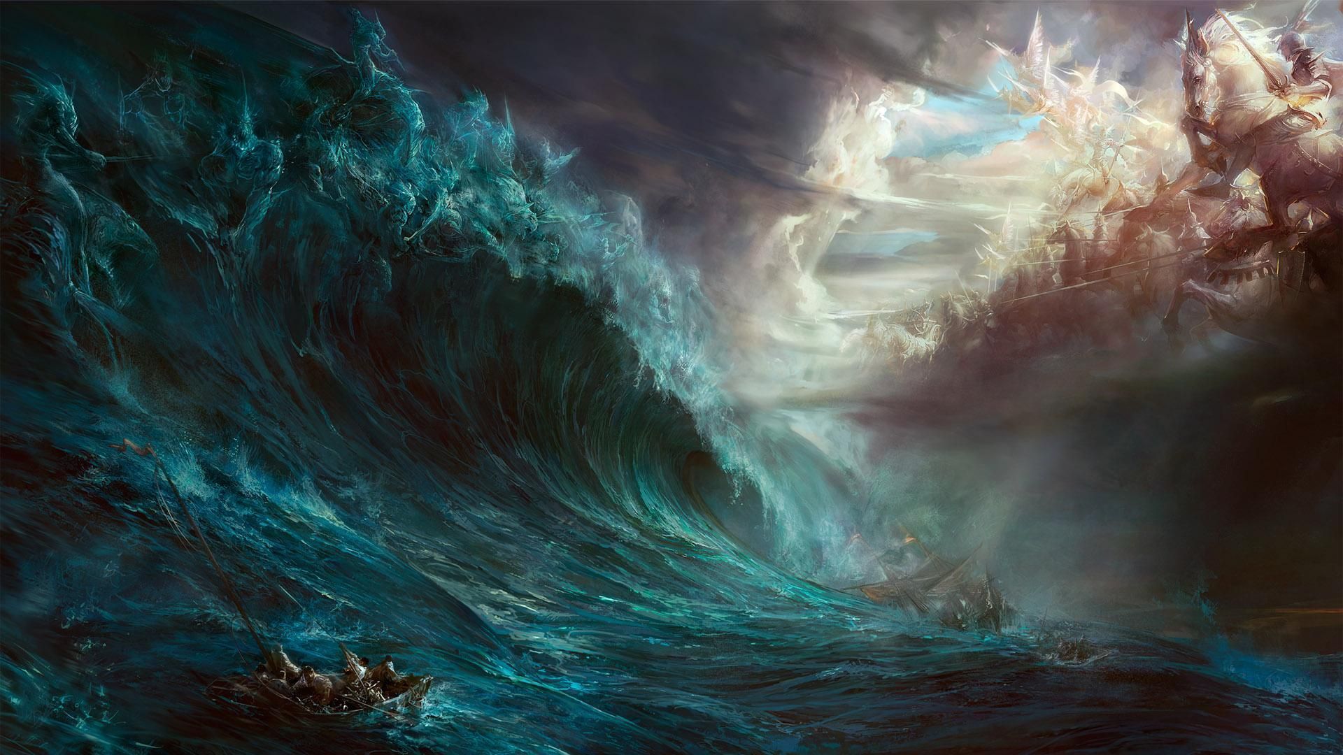 Epic Ocean Wallpapers