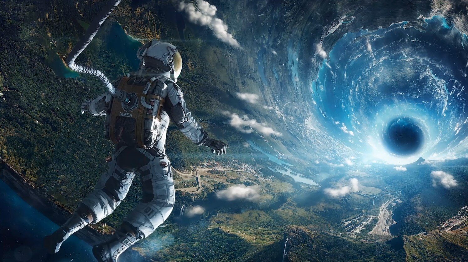 Epic Sci Fi Wallpapers