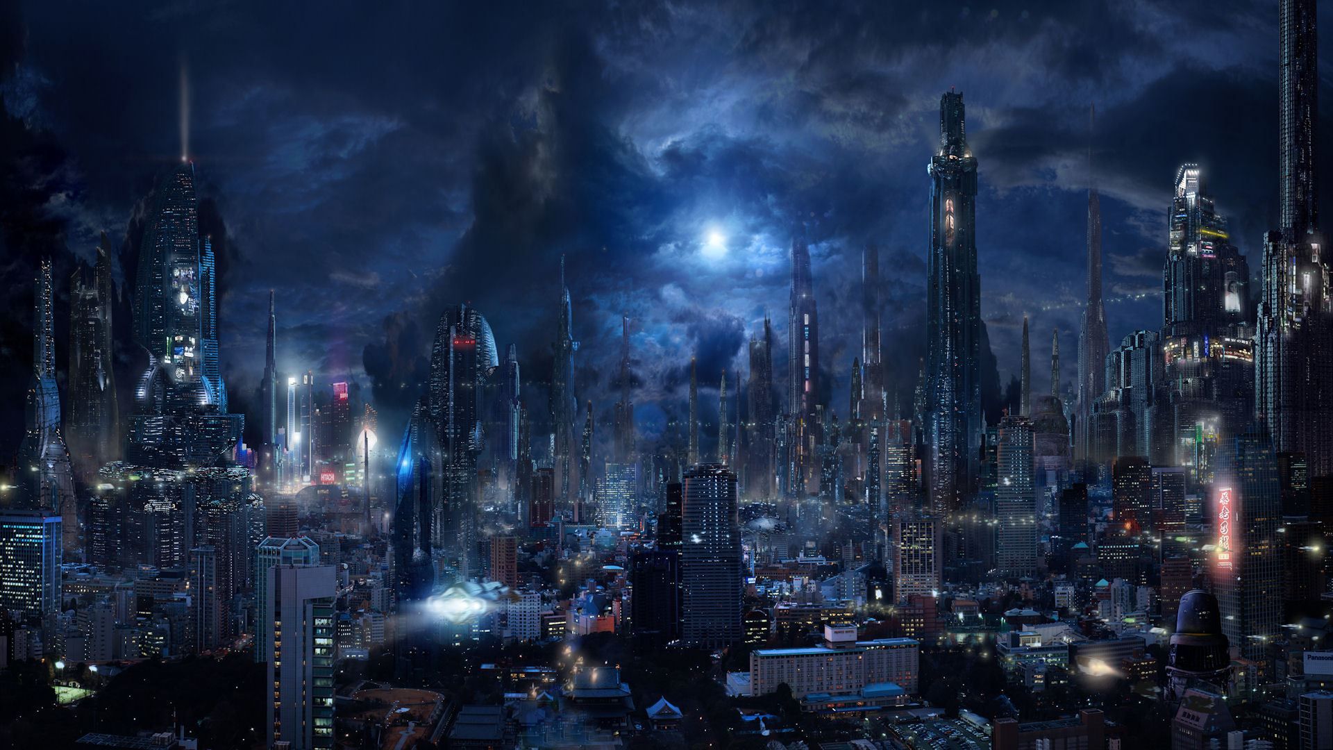 Epic Sci Fi Wallpapers