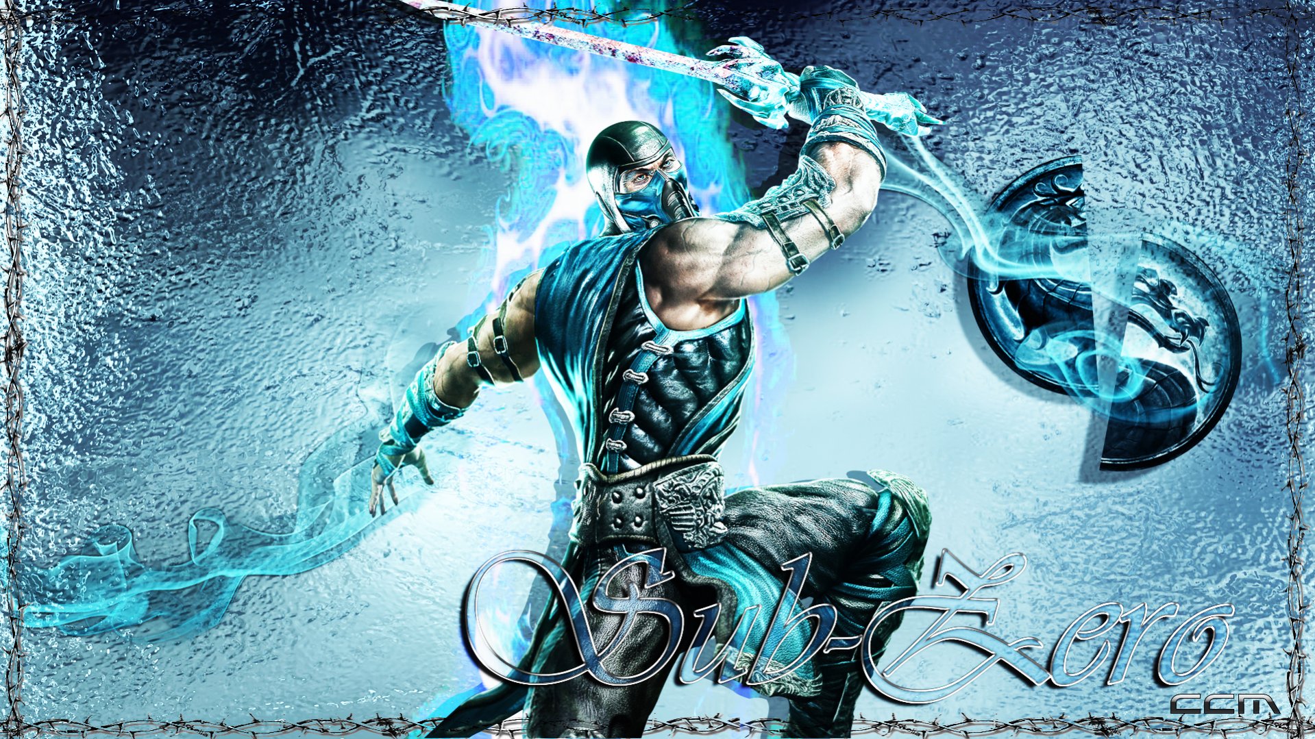 Epic Sub Zero Wallpapers