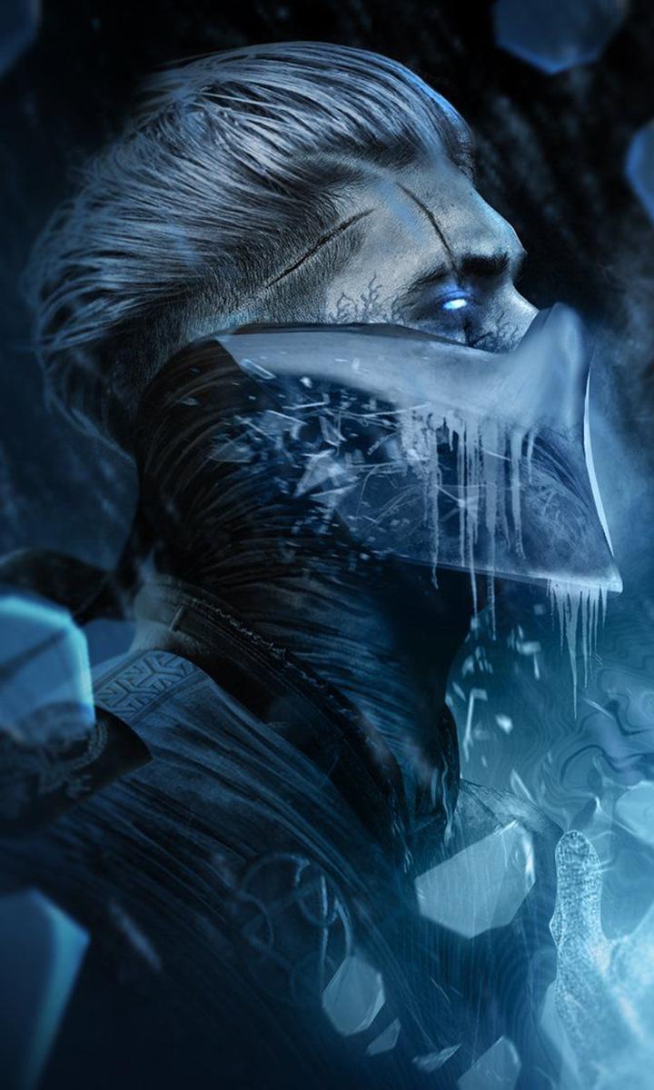 Epic Sub Zero Wallpapers