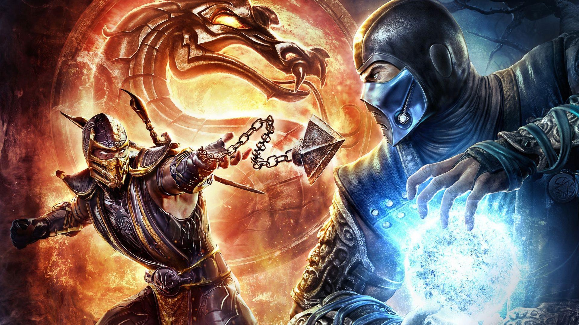 Epic Sub Zero Wallpapers