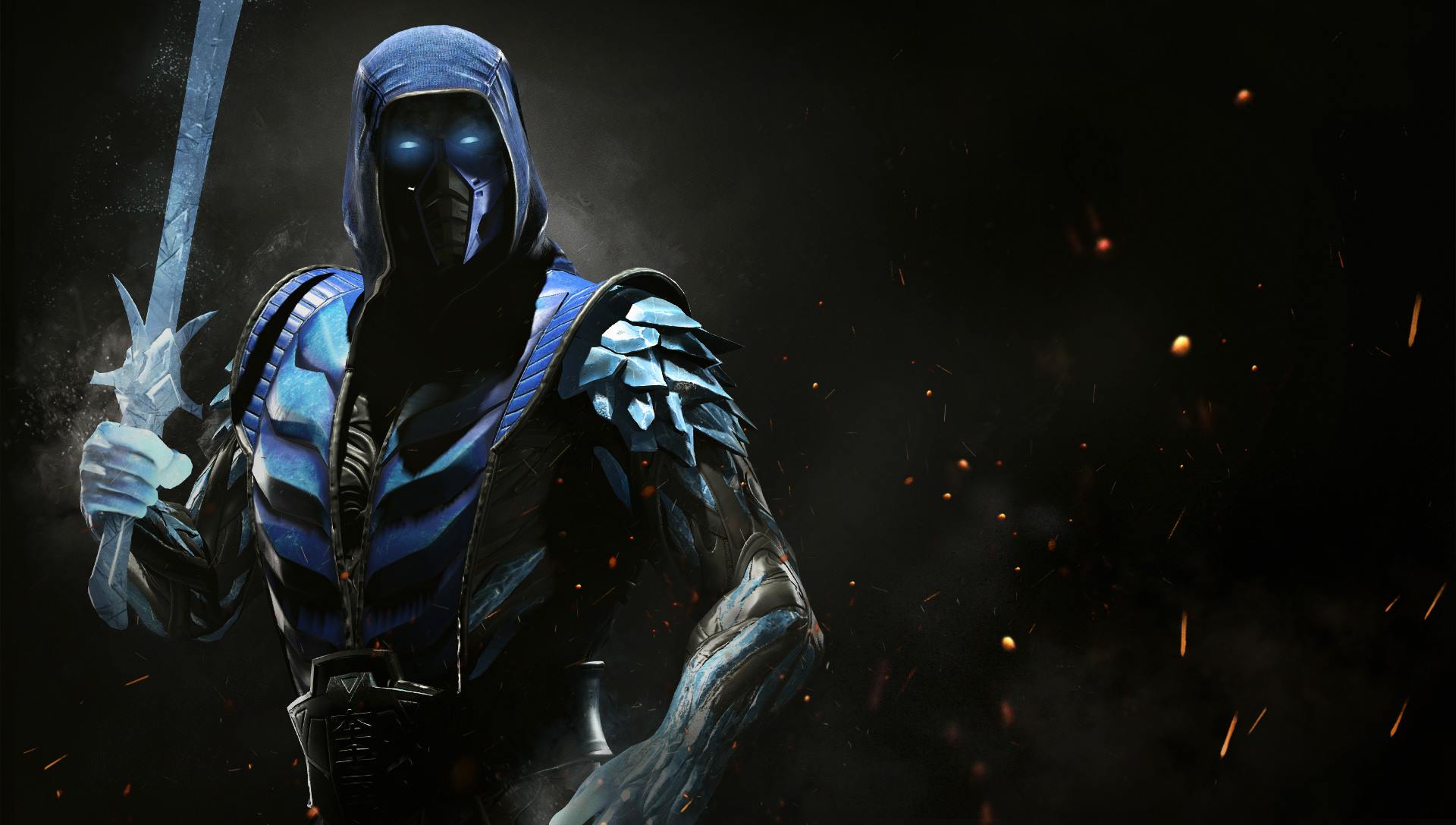 Epic Sub Zero Wallpapers