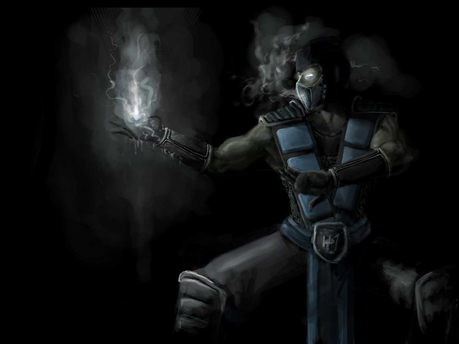 Epic Sub Zero Wallpapers