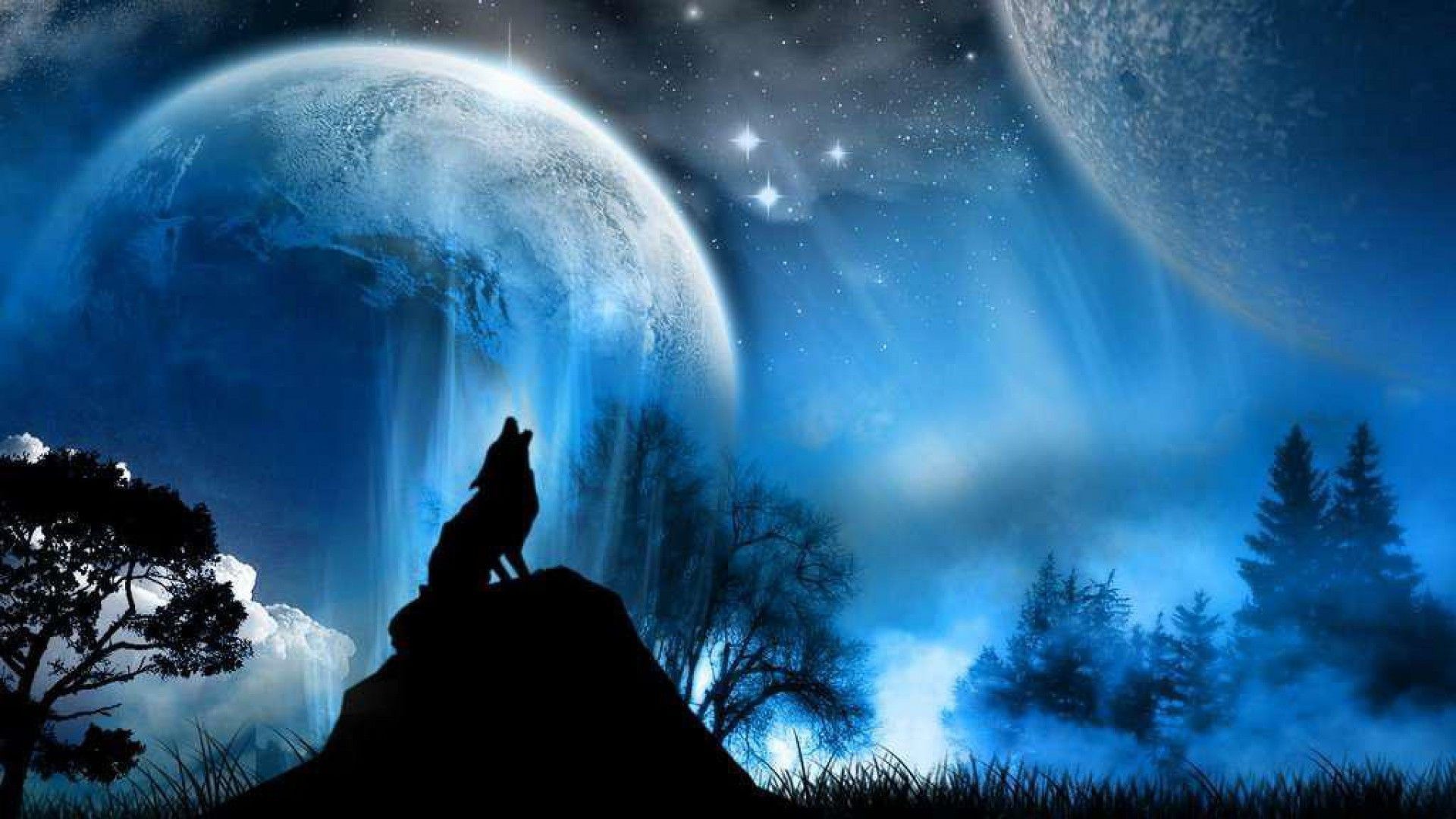 Epic Wolf Wallpapers