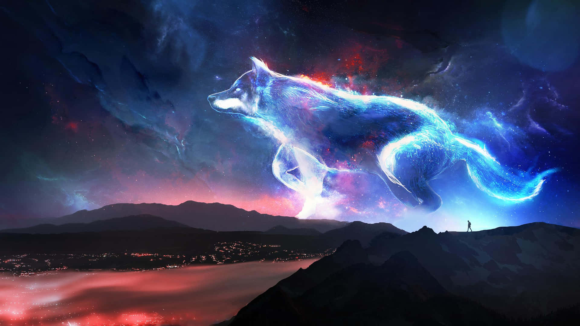 Epic Wolf Wallpapers