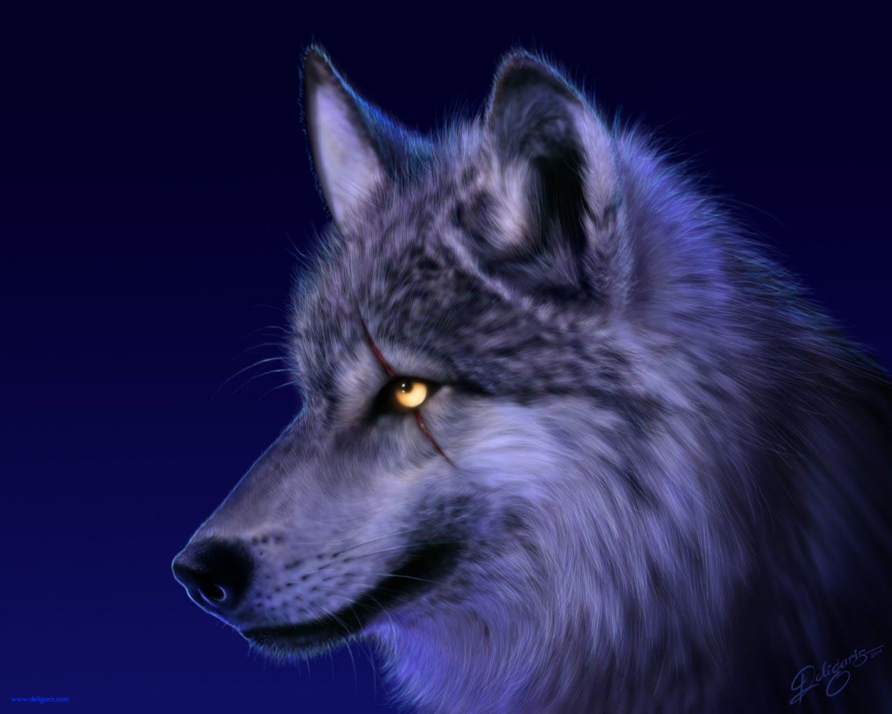 Epic Wolf Wallpapers