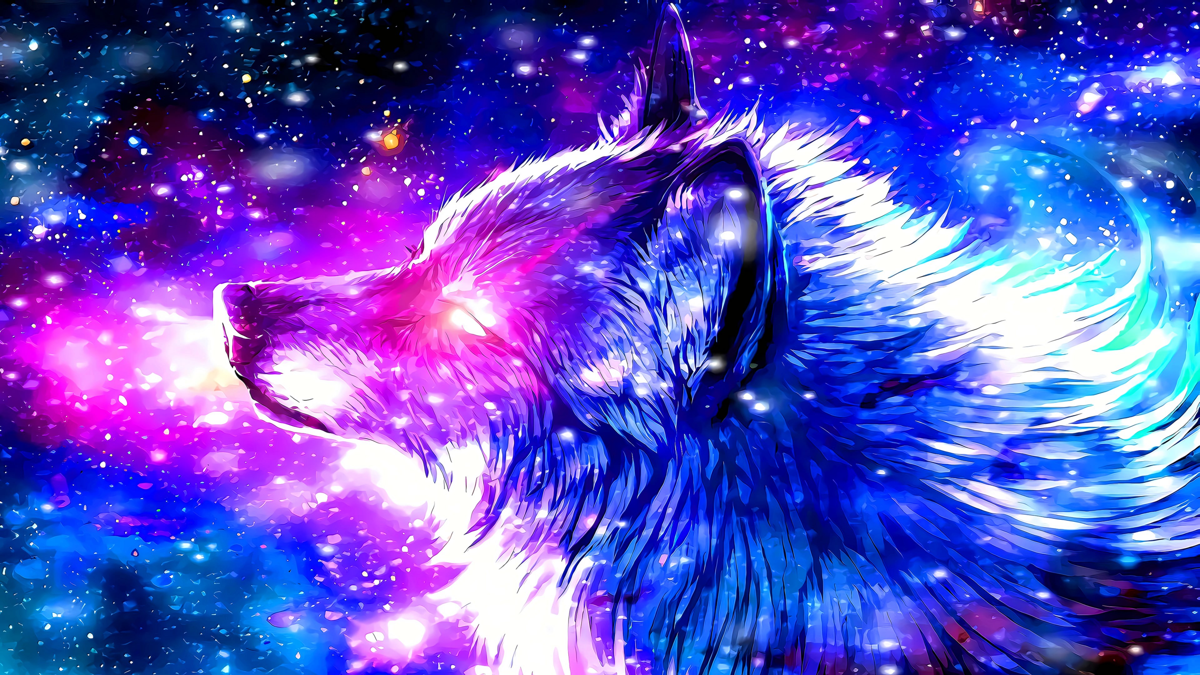 Epic Wolf Wallpapers