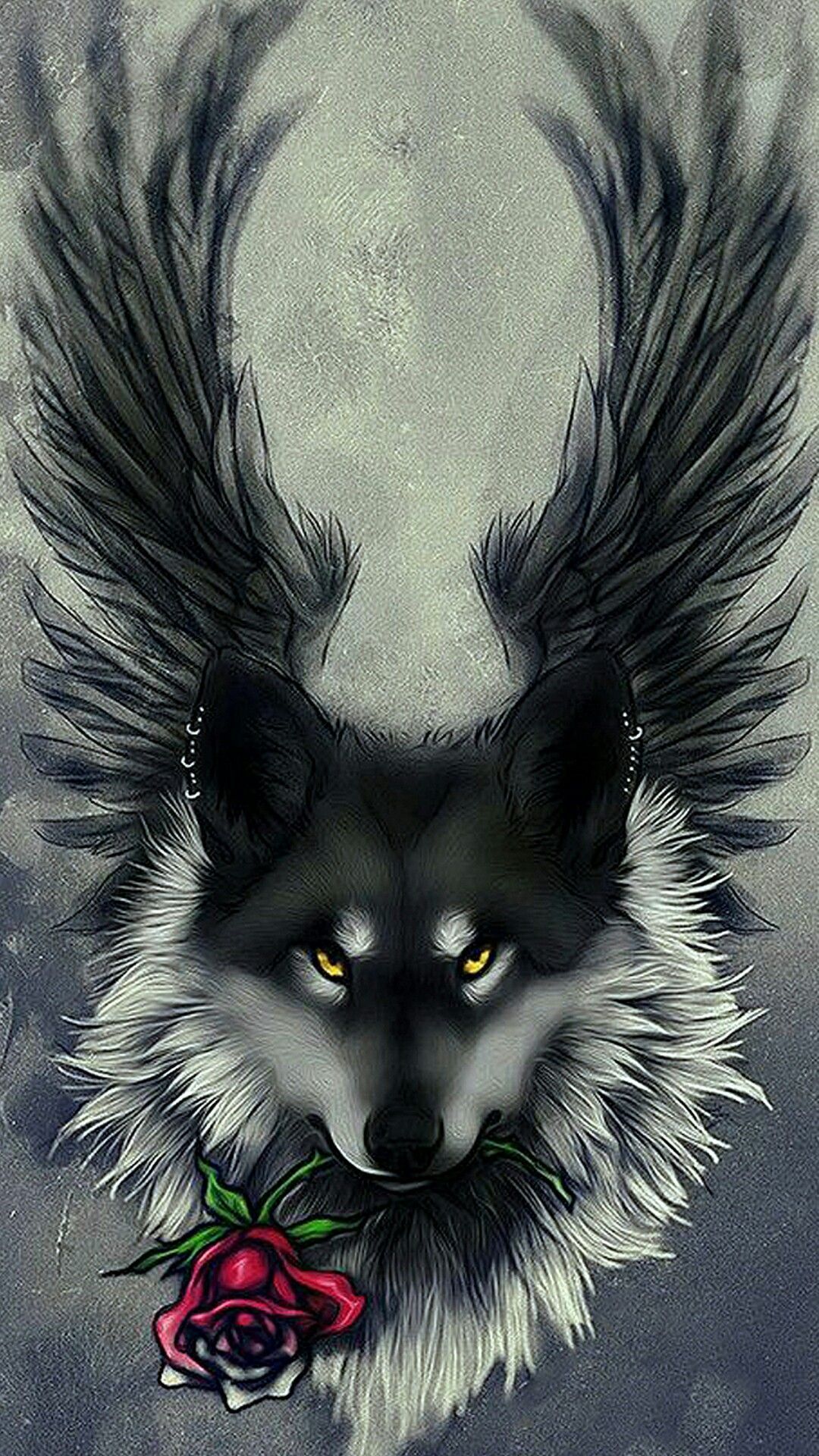 Epic Wolf Wallpapers