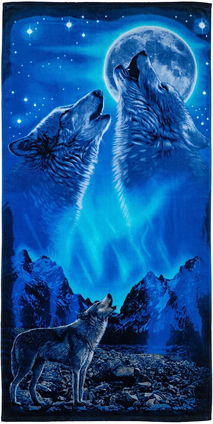 Epic Wolf Wallpapers