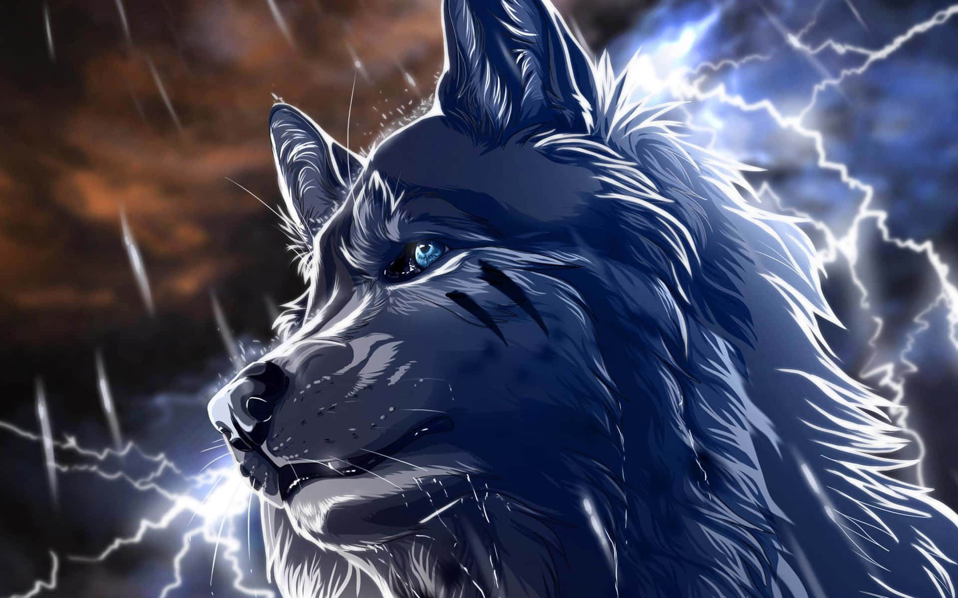 Epic Wolf Wallpapers