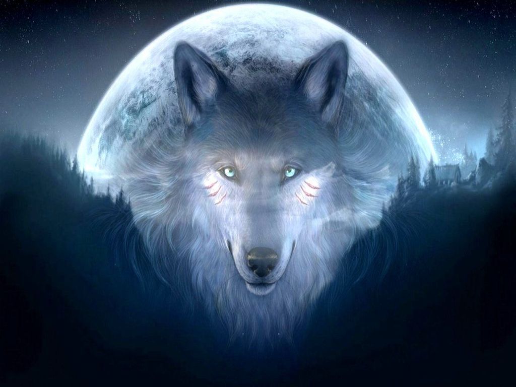 Epic Wolf Wallpapers