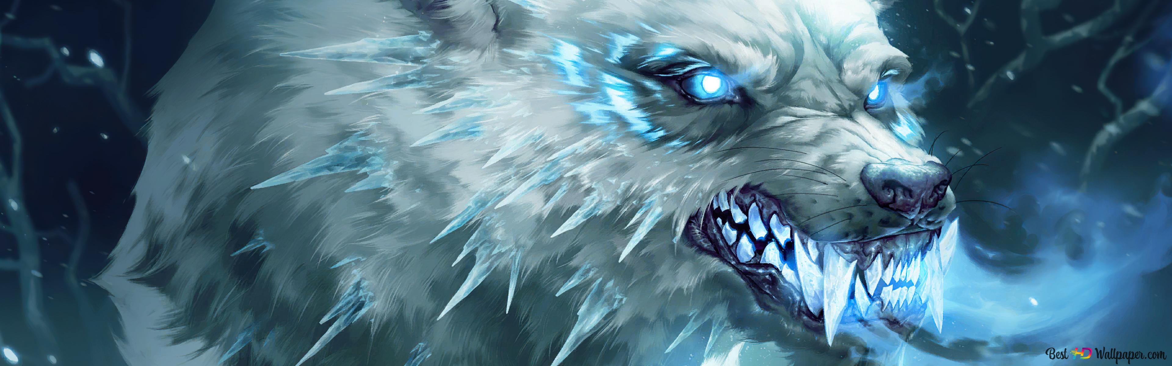 Epic Wolf Wallpapers