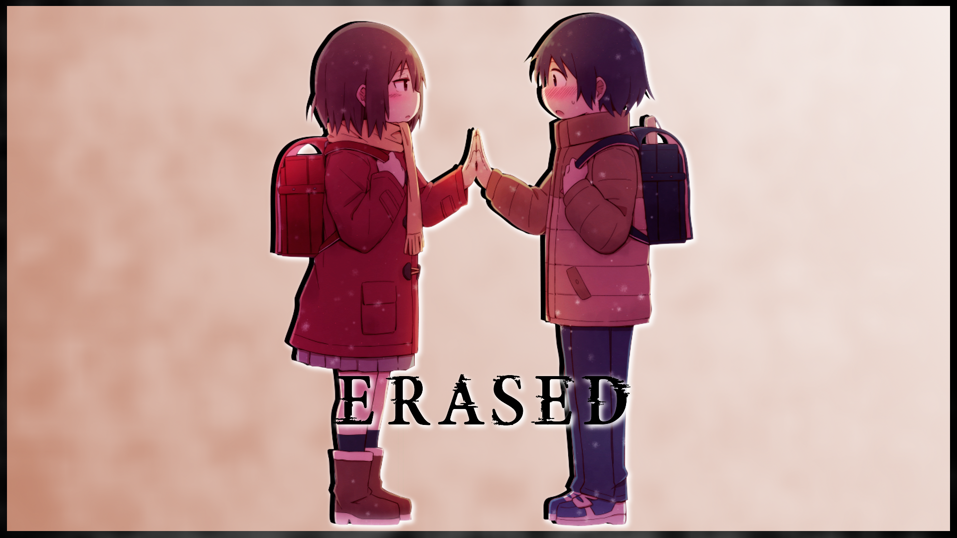 Erased 1920X1080 Wallpapers