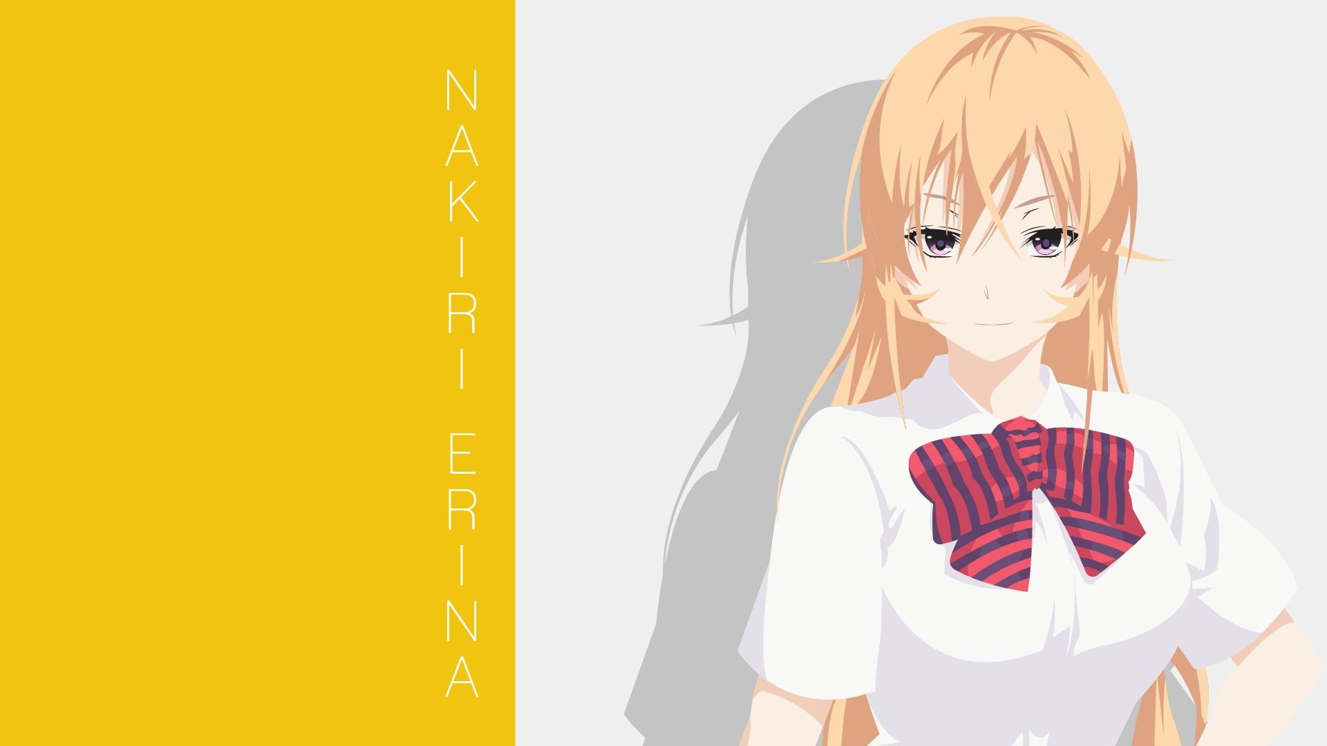 Erina Nakiri Wallpapers