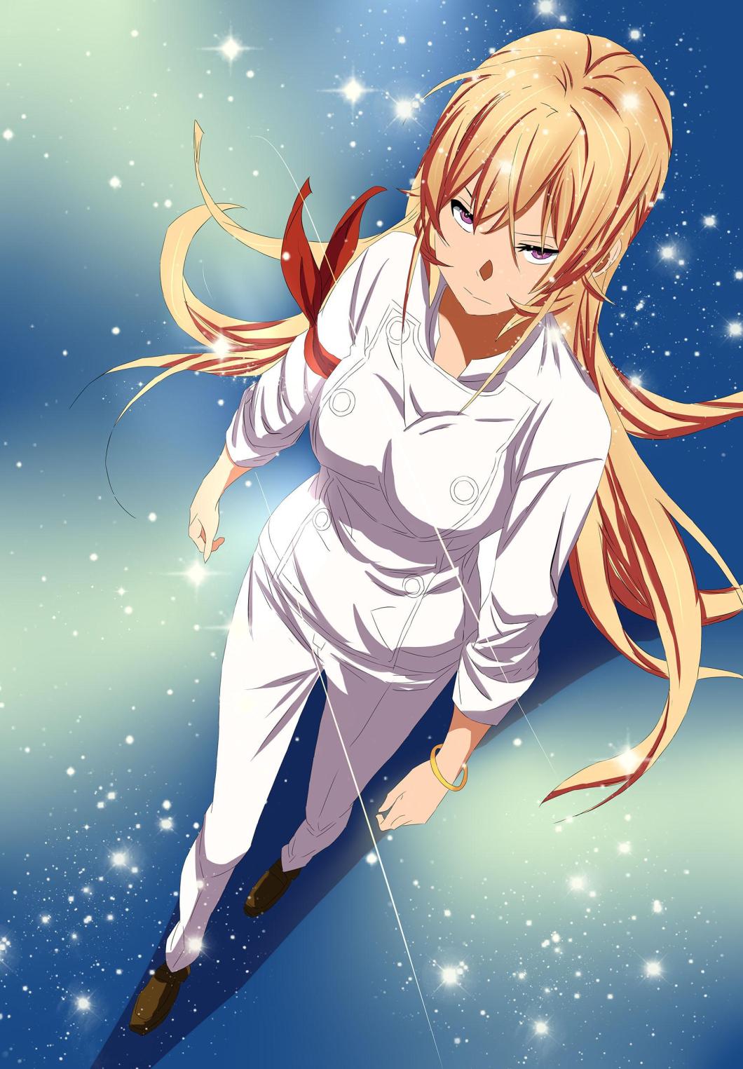 Erina Nakiri Wallpapers