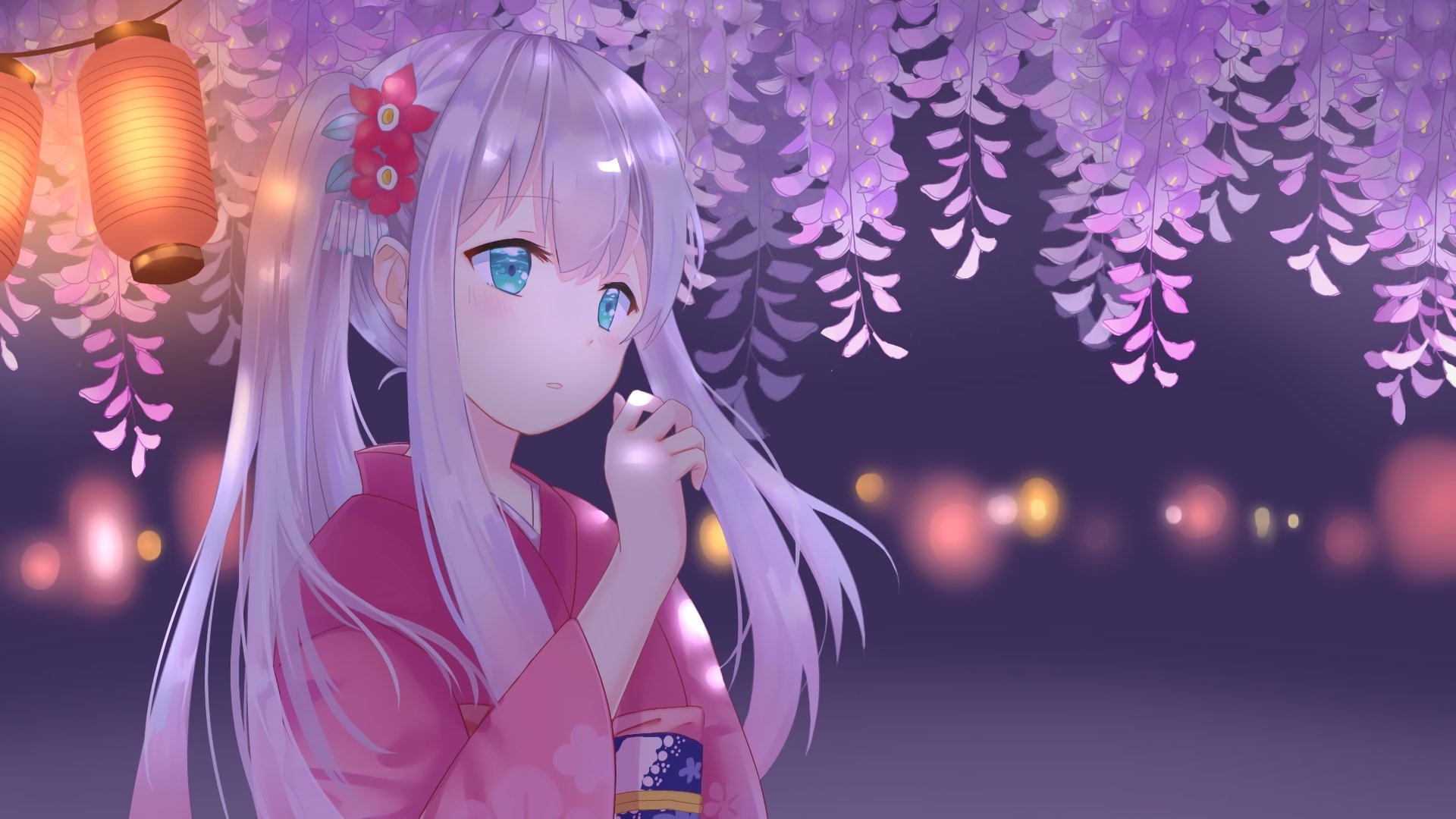 Eromanga Sensei Wallpapers