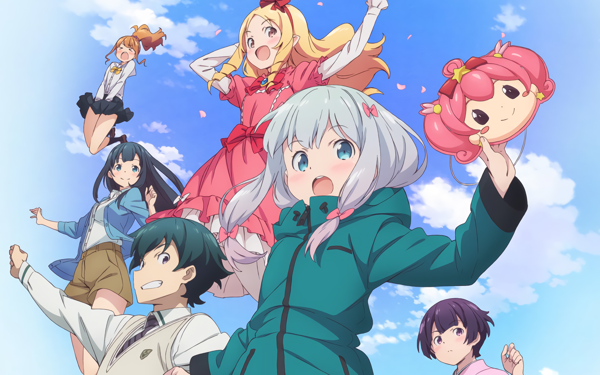 Eromanga Sensei Wallpapers