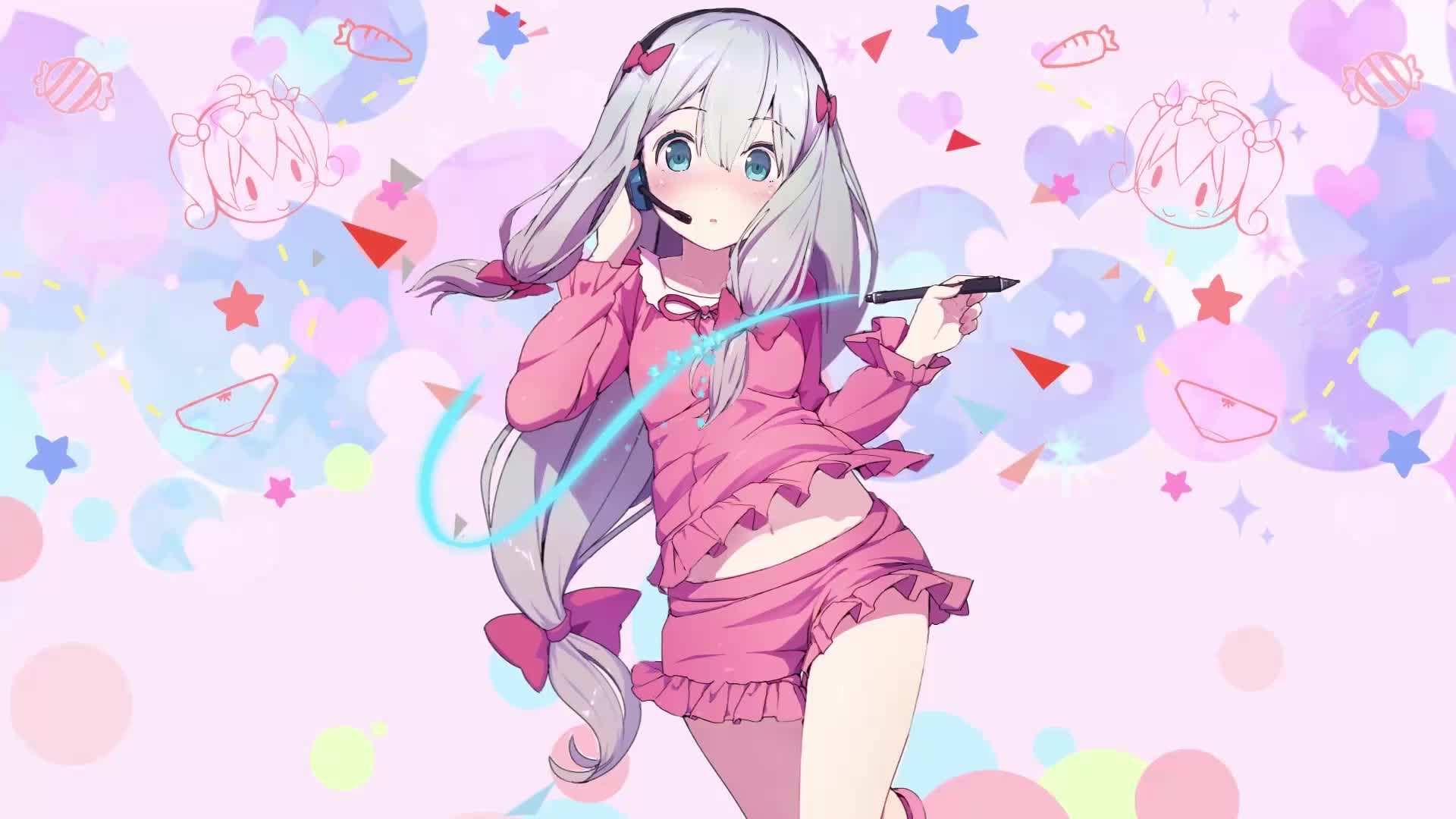 Eromanga Sensei Wallpapers