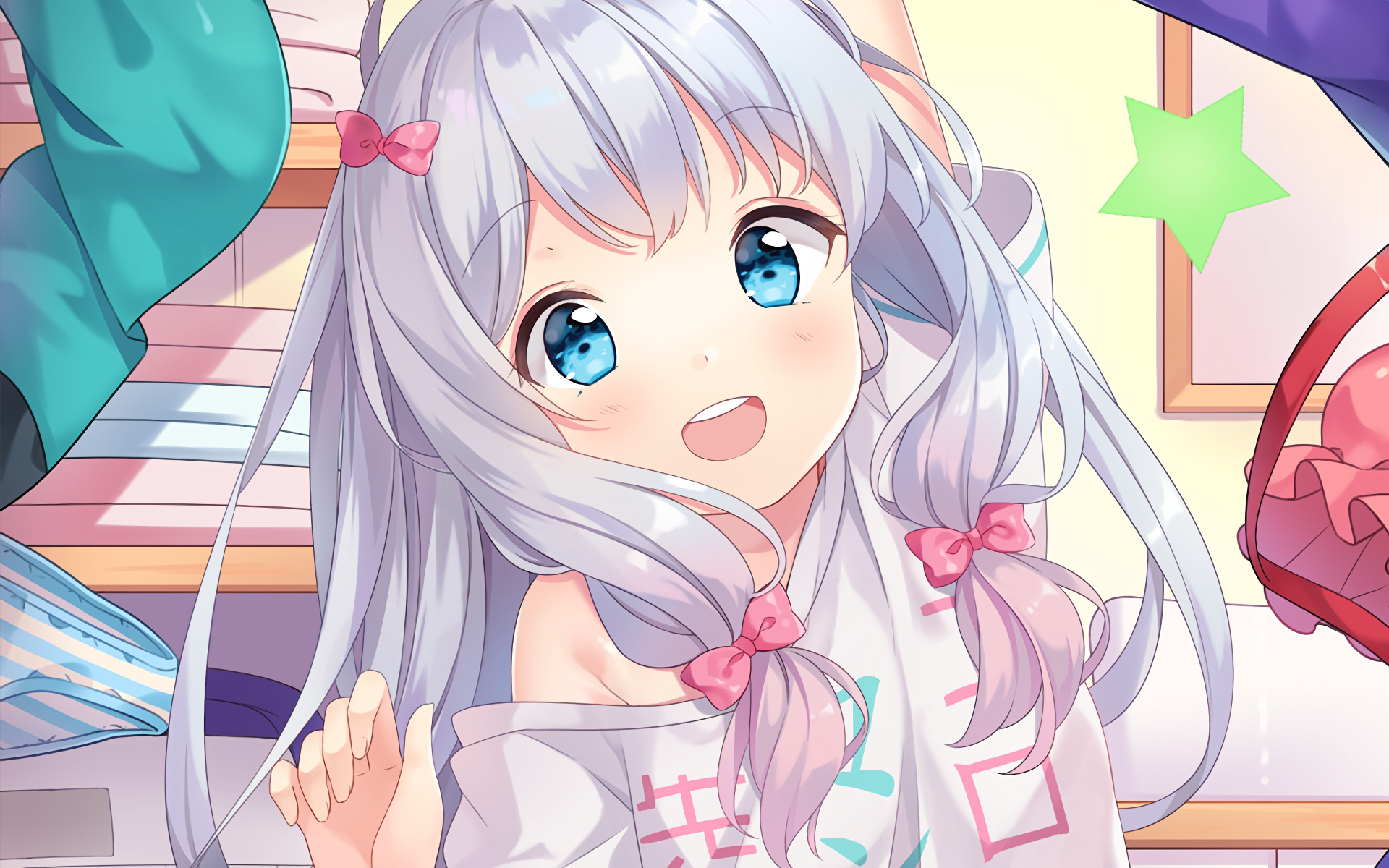 Eromanga Sensei Wallpapers