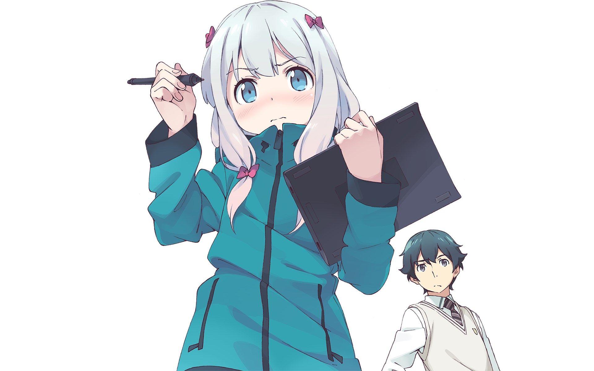 Eromanga Sensei Wallpapers