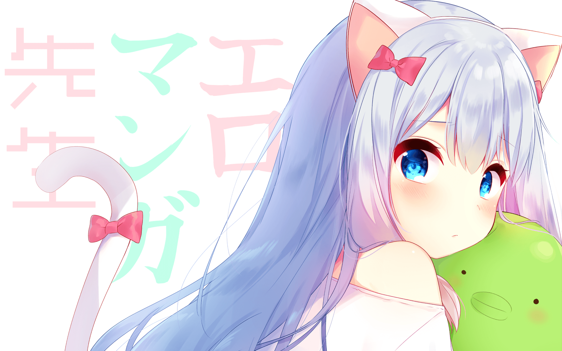 Eromanga Sensei Wallpapers