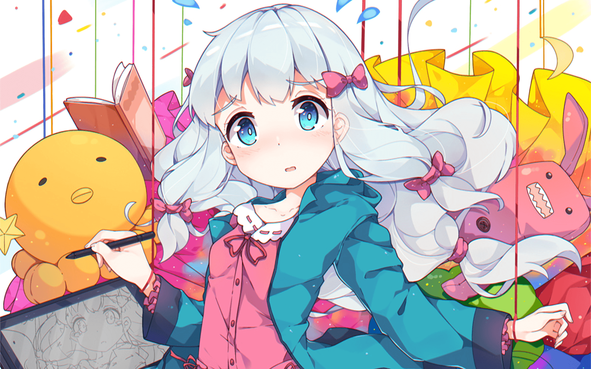 Eromanga Sensei Wallpapers