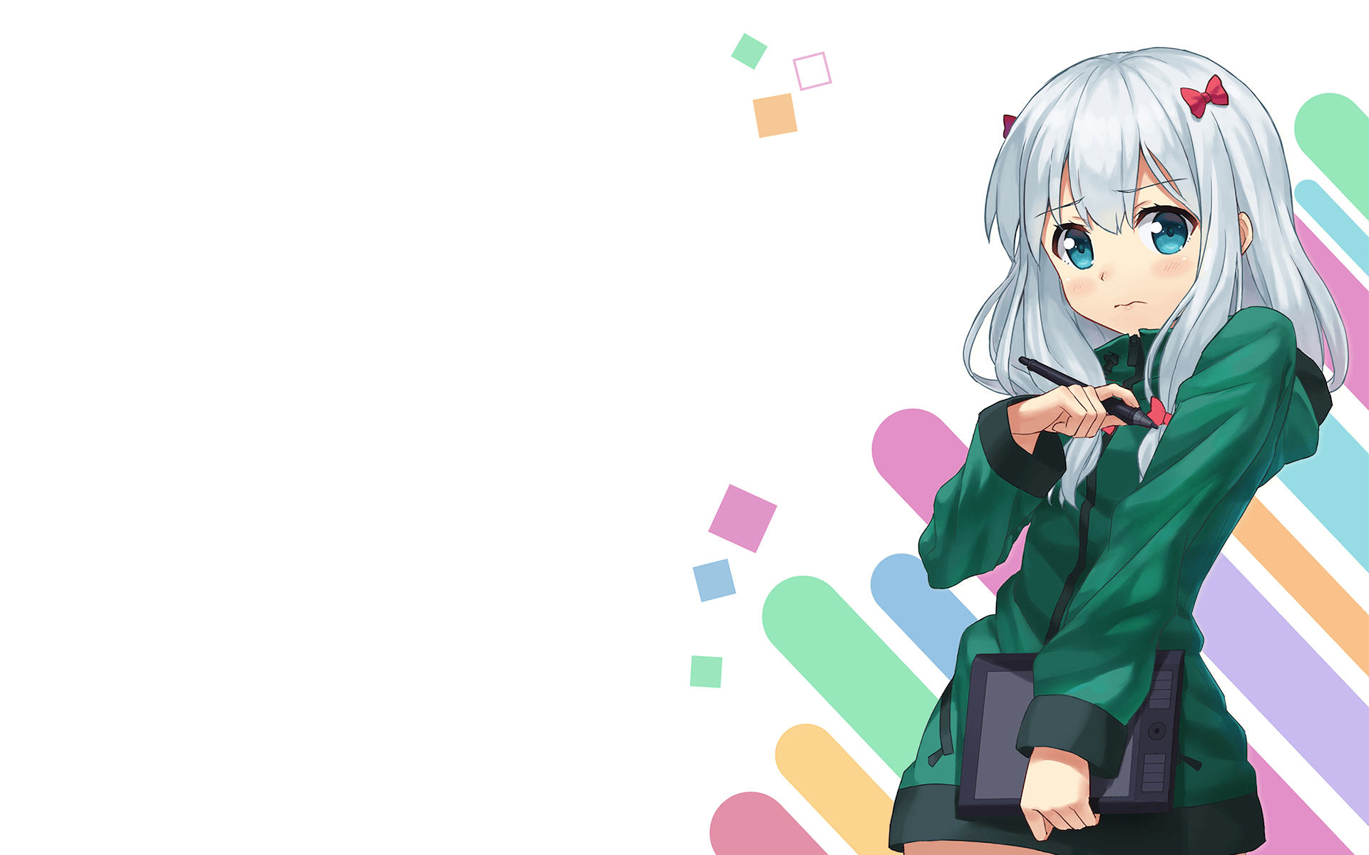 Eromanga Sensei Wallpapers