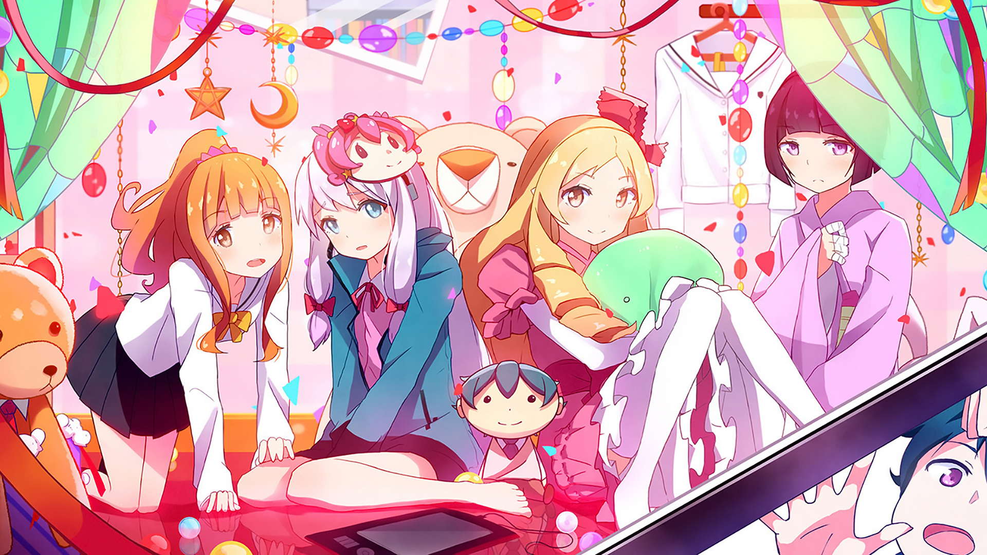 Eromanga Sensei Wallpapers