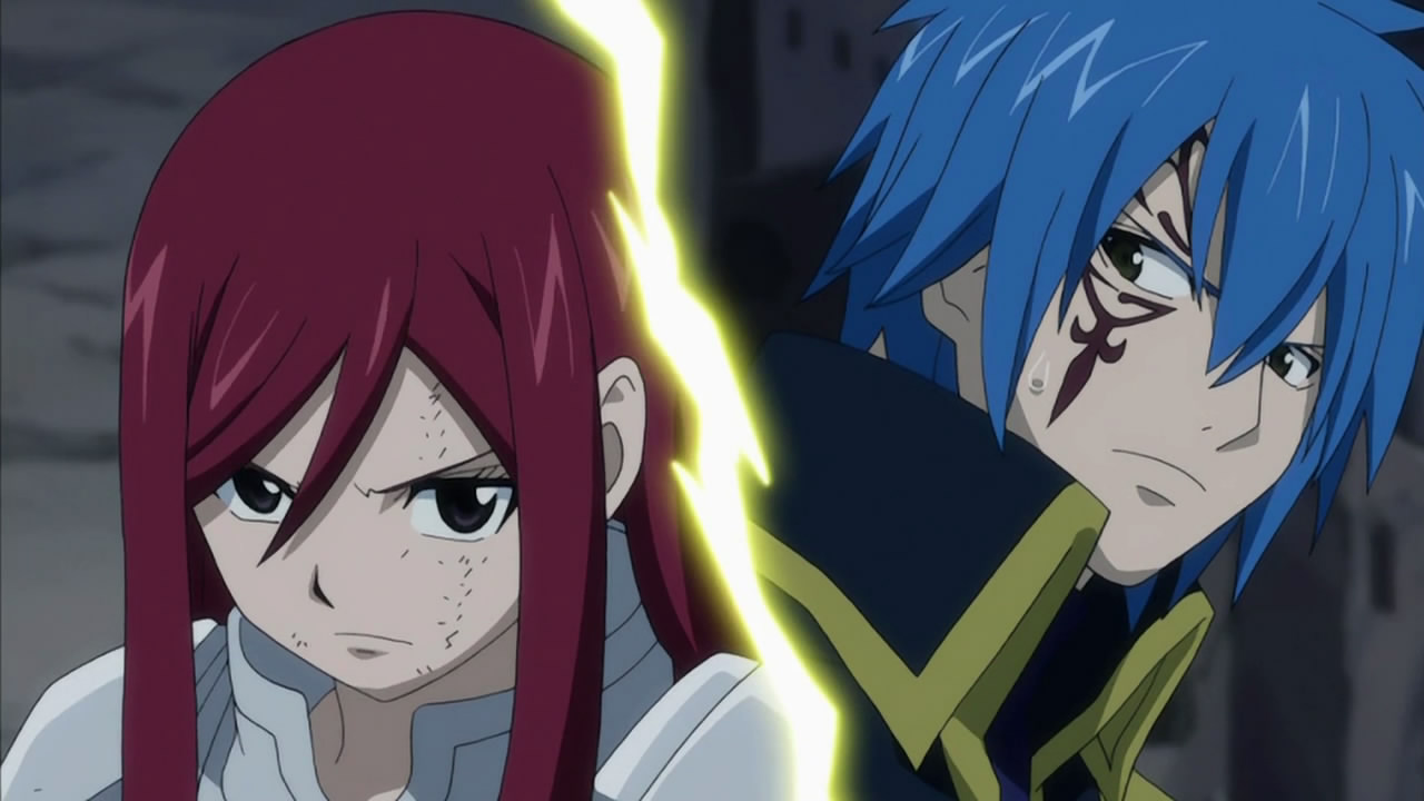 Erza And Jellal Wallpapers