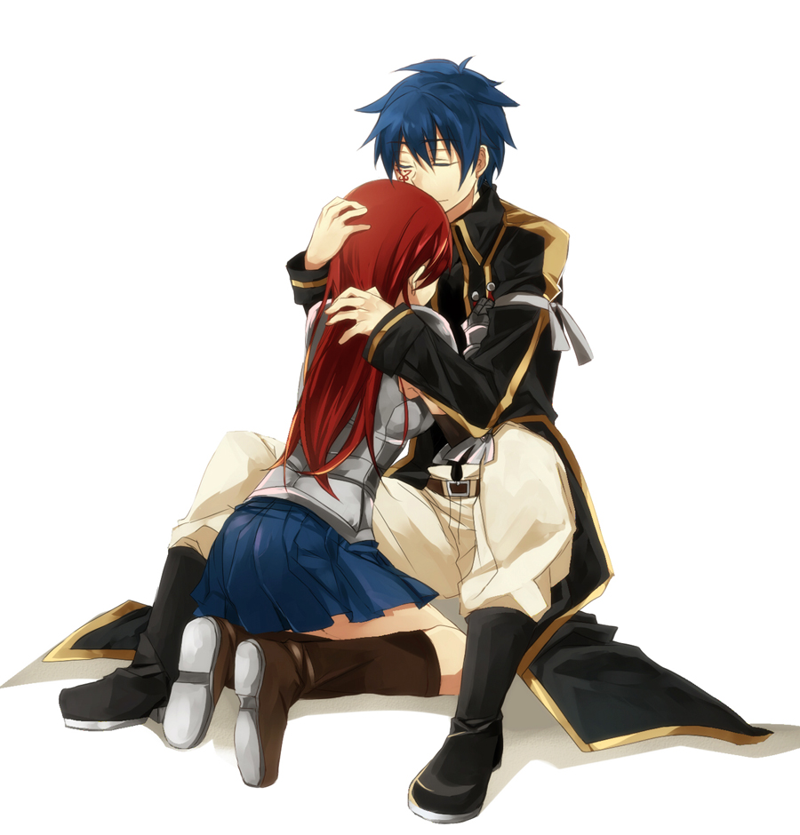 Erza And Jellal Wallpapers