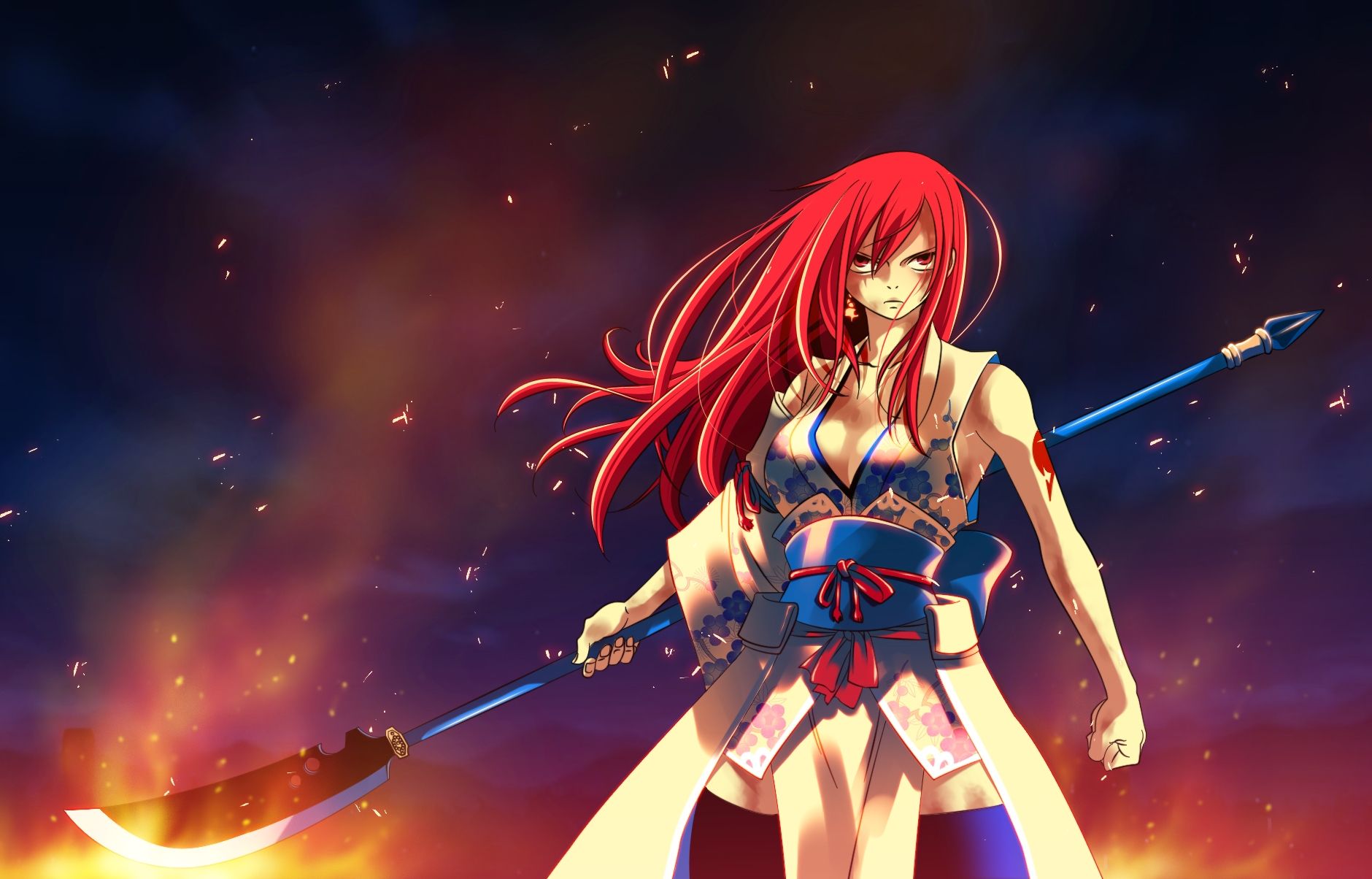 Erza Wallpapers