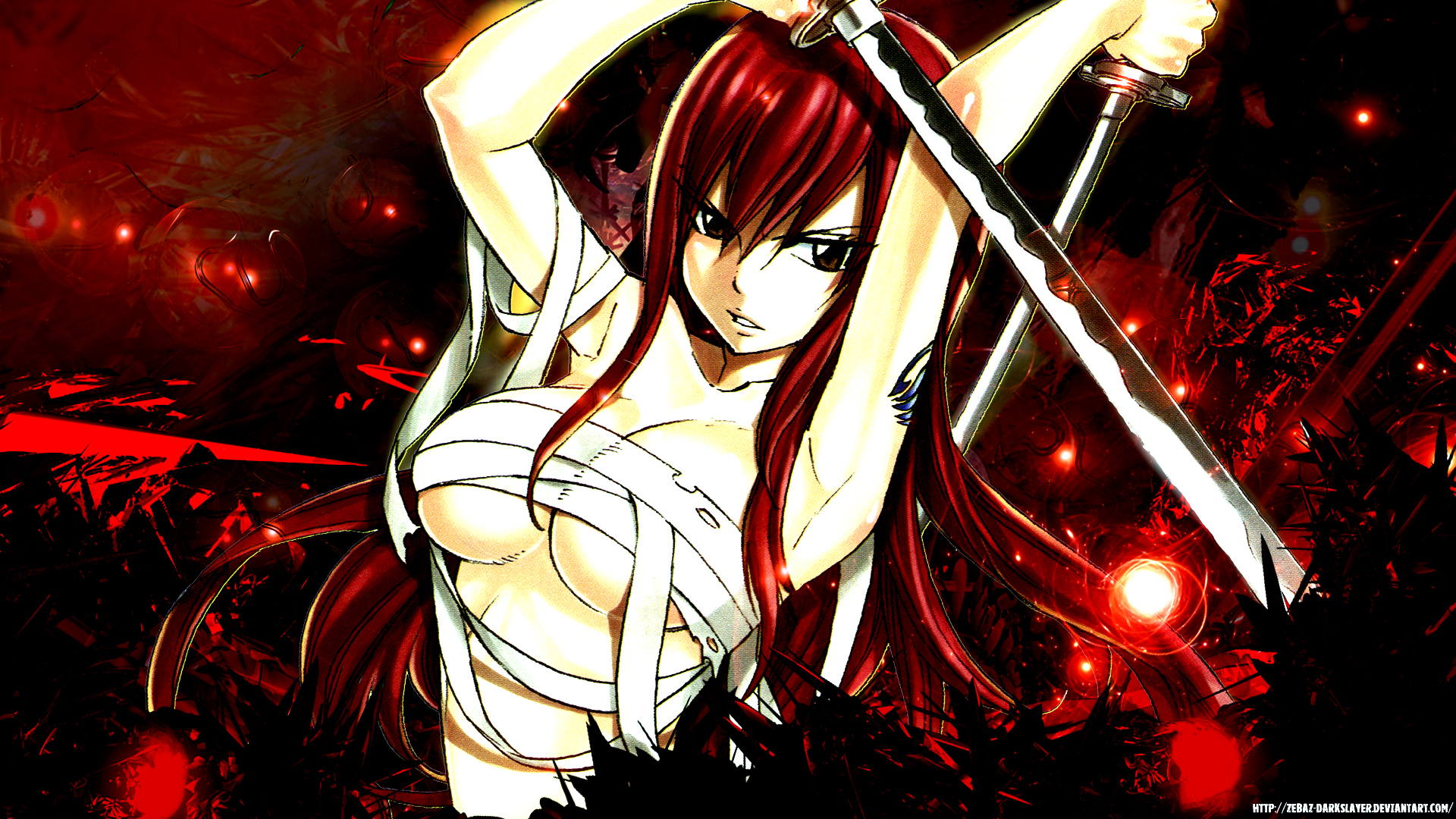 Erza Wallpapers