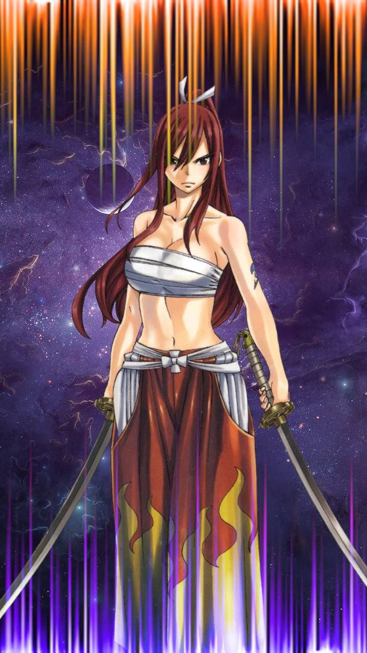 Erza Wallpapers