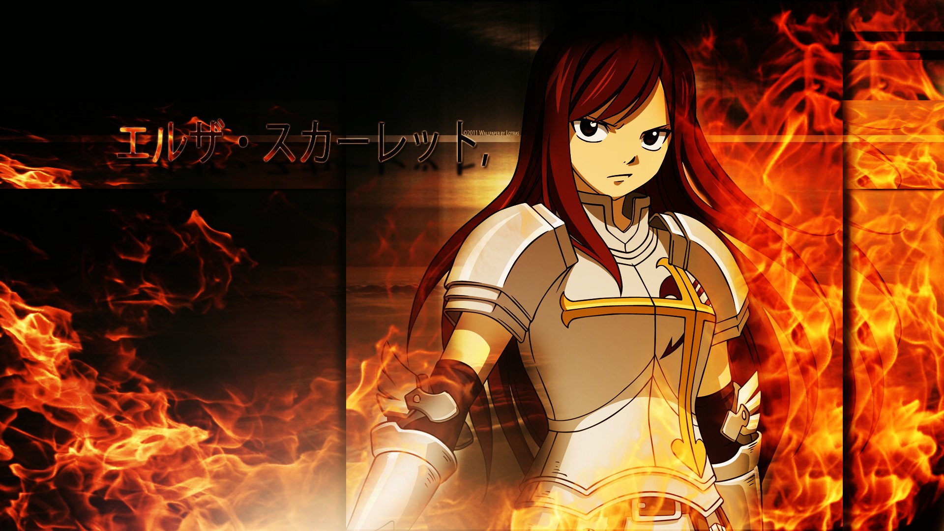 Erza Wallpapers