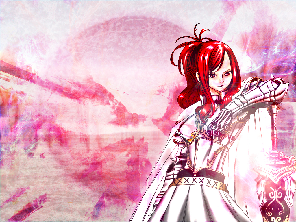 Erza Wallpapers