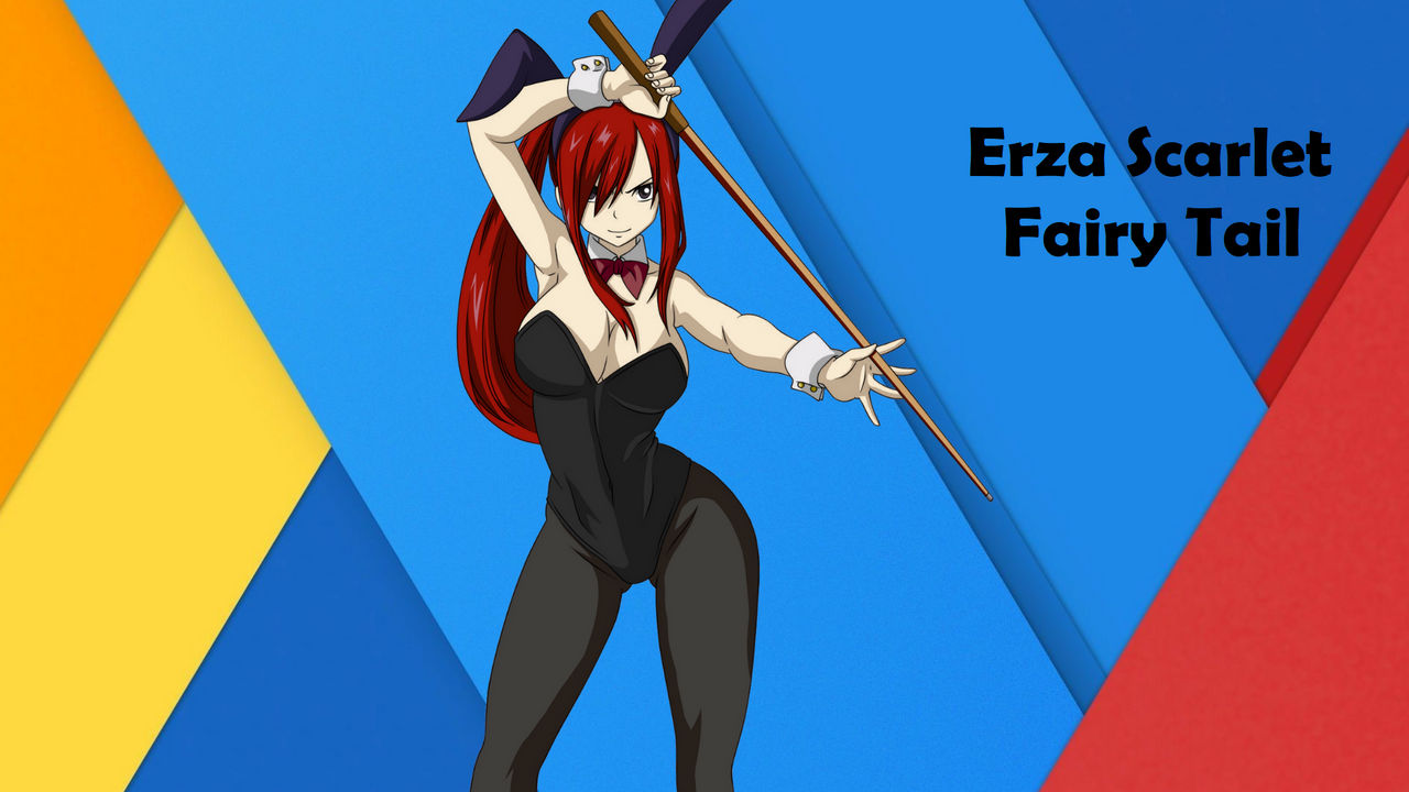 Erza Wallpapers