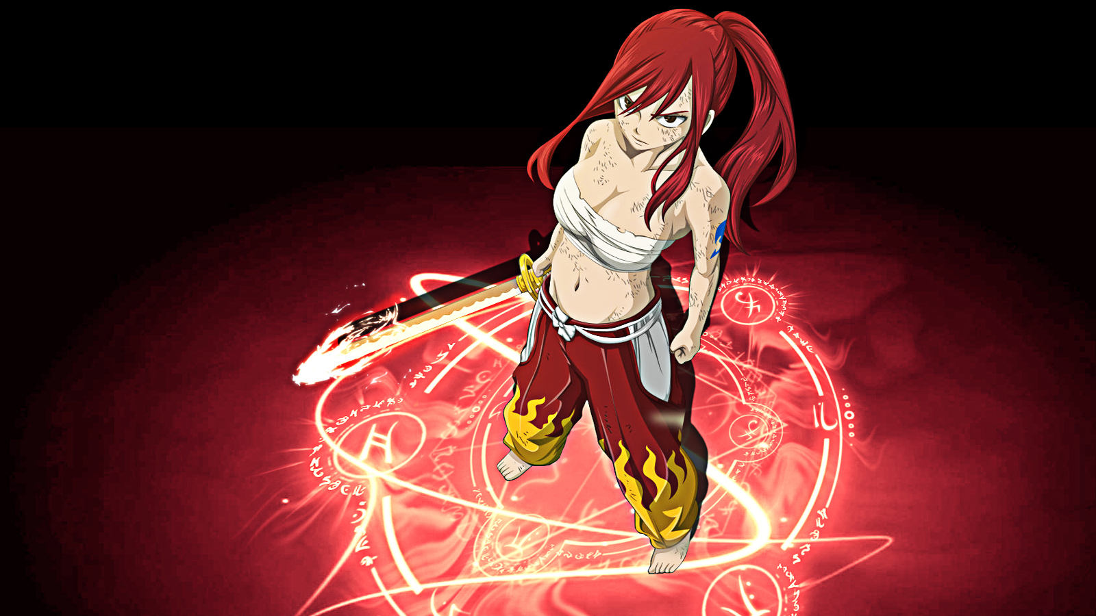 Erza Wallpapers