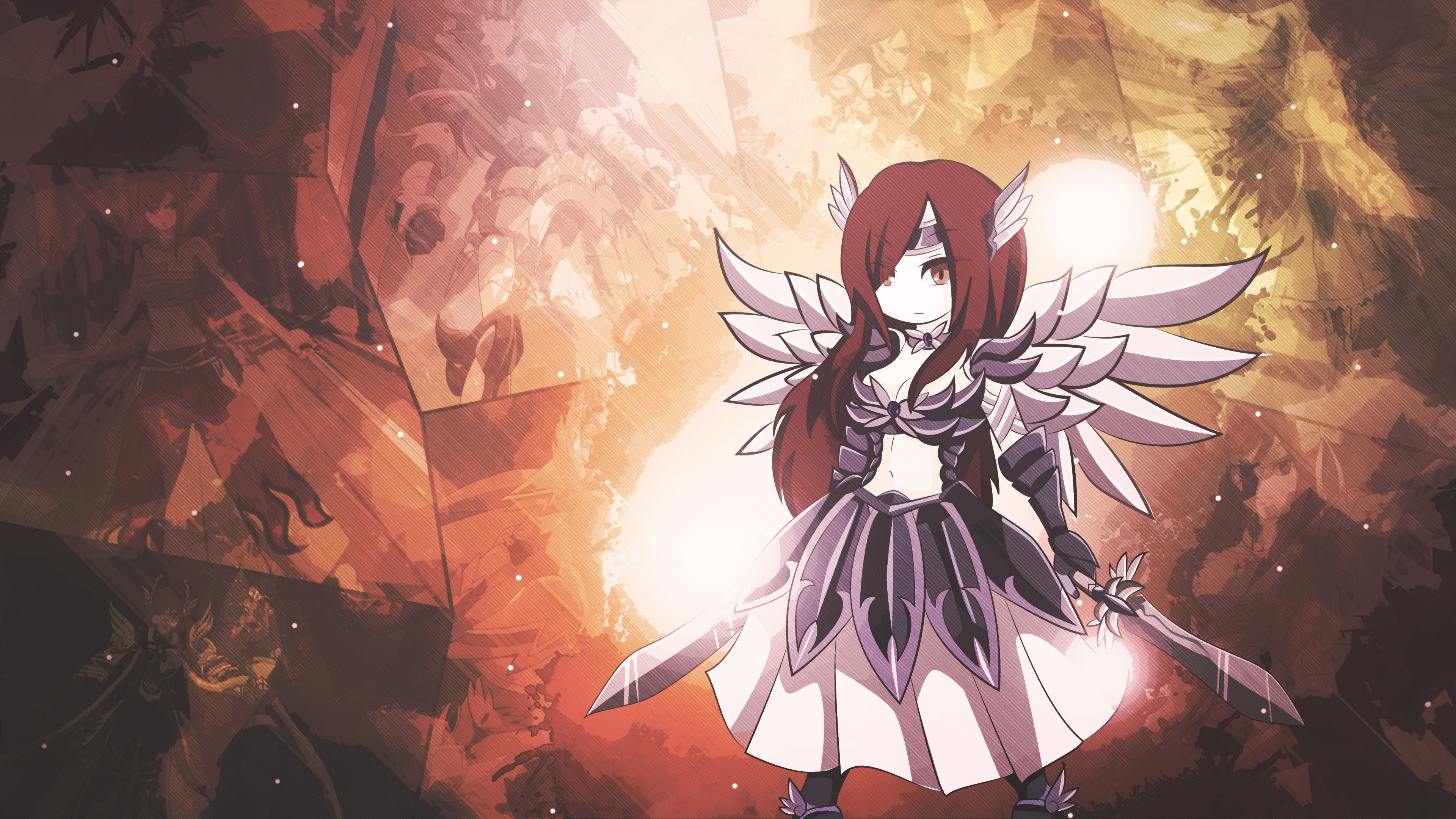 Erza Wallpapers