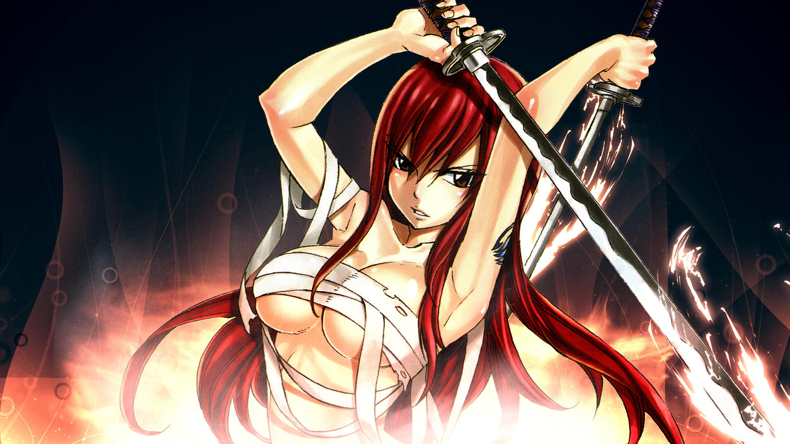 Erza Wallpapers