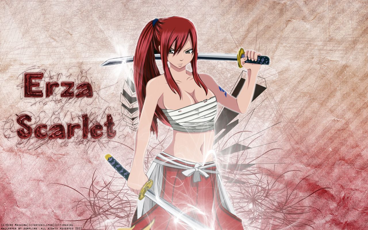 Erza Wallpapers