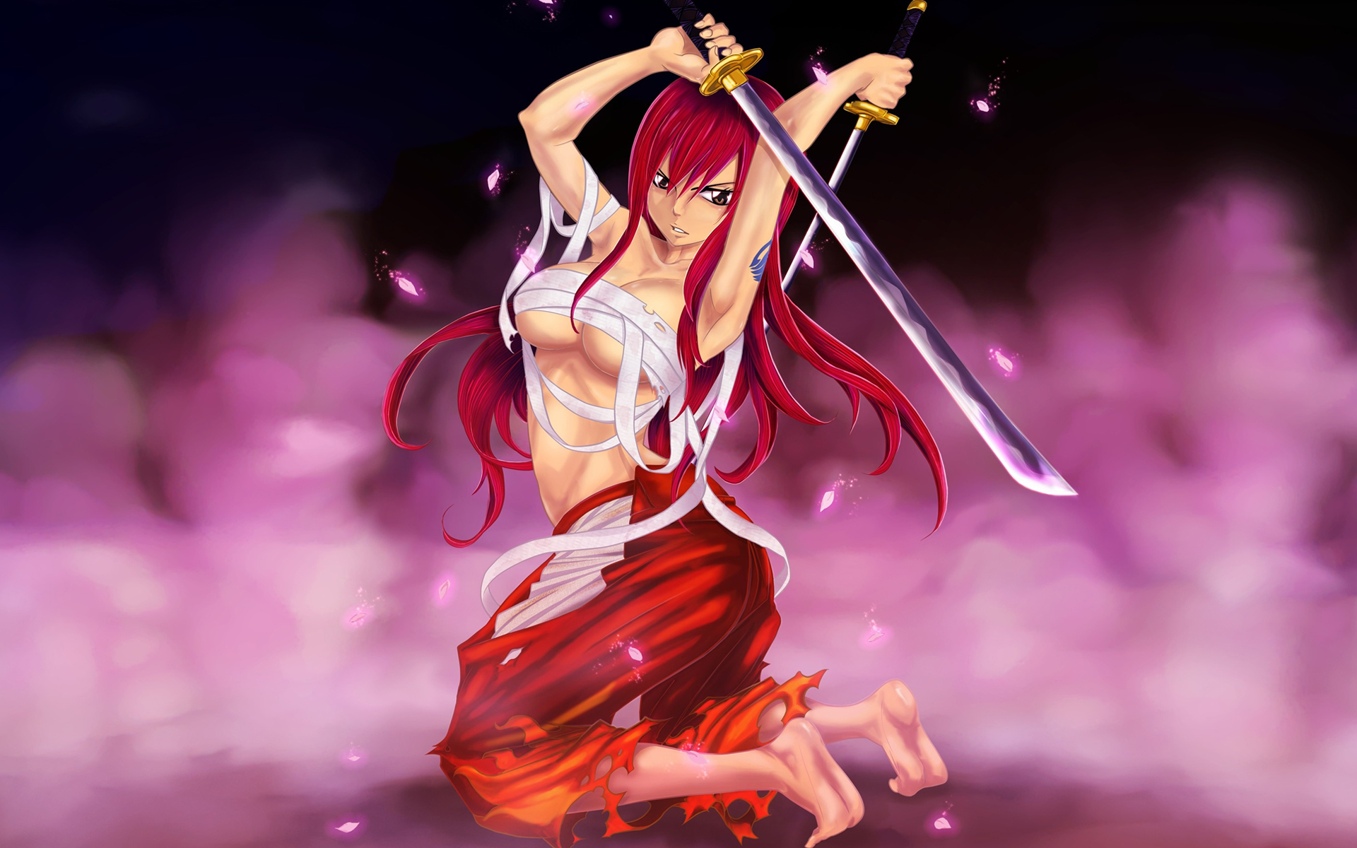 Erza Wallpapers