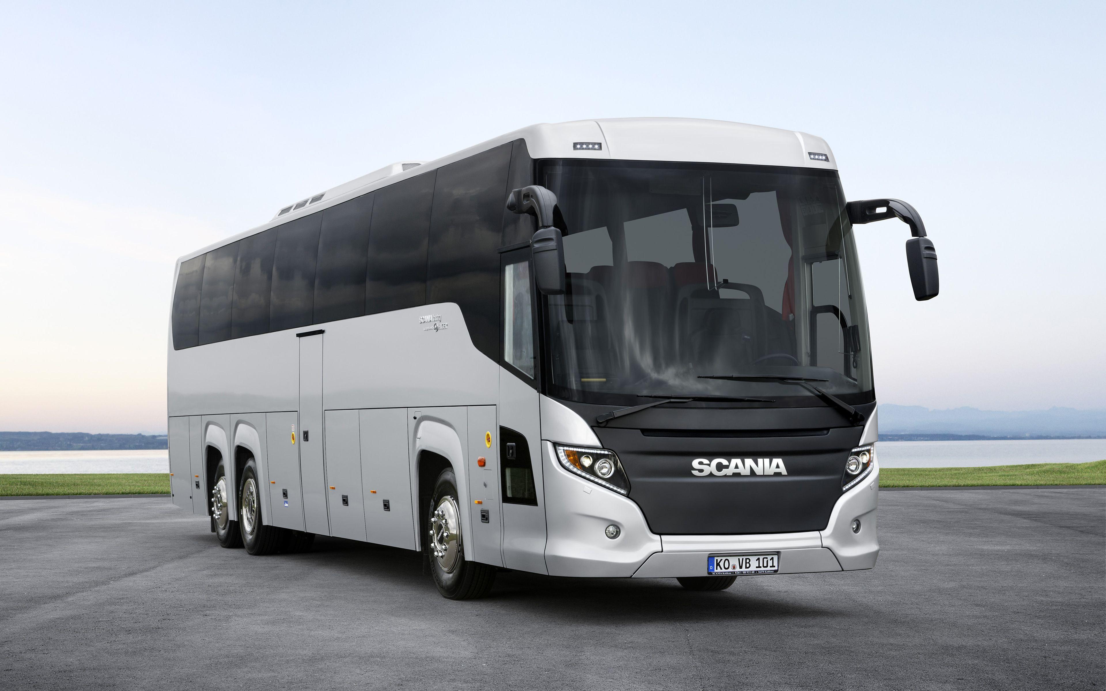 Escania Bus Wallpapers