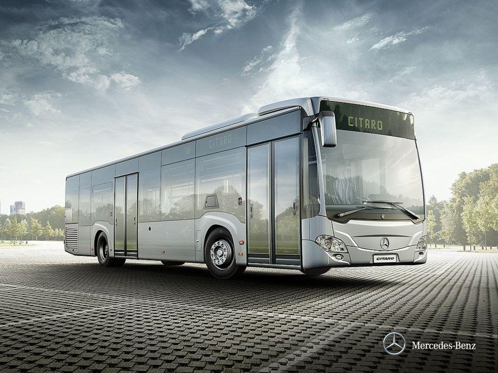 Escania Bus Wallpapers