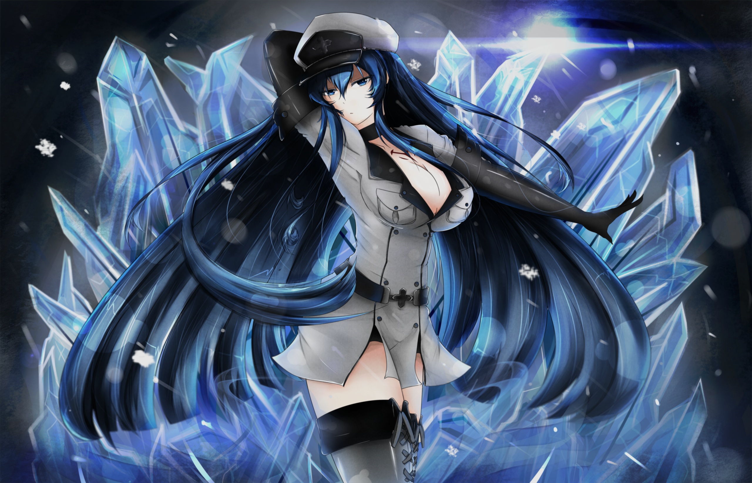 Esdeath Wallpapers