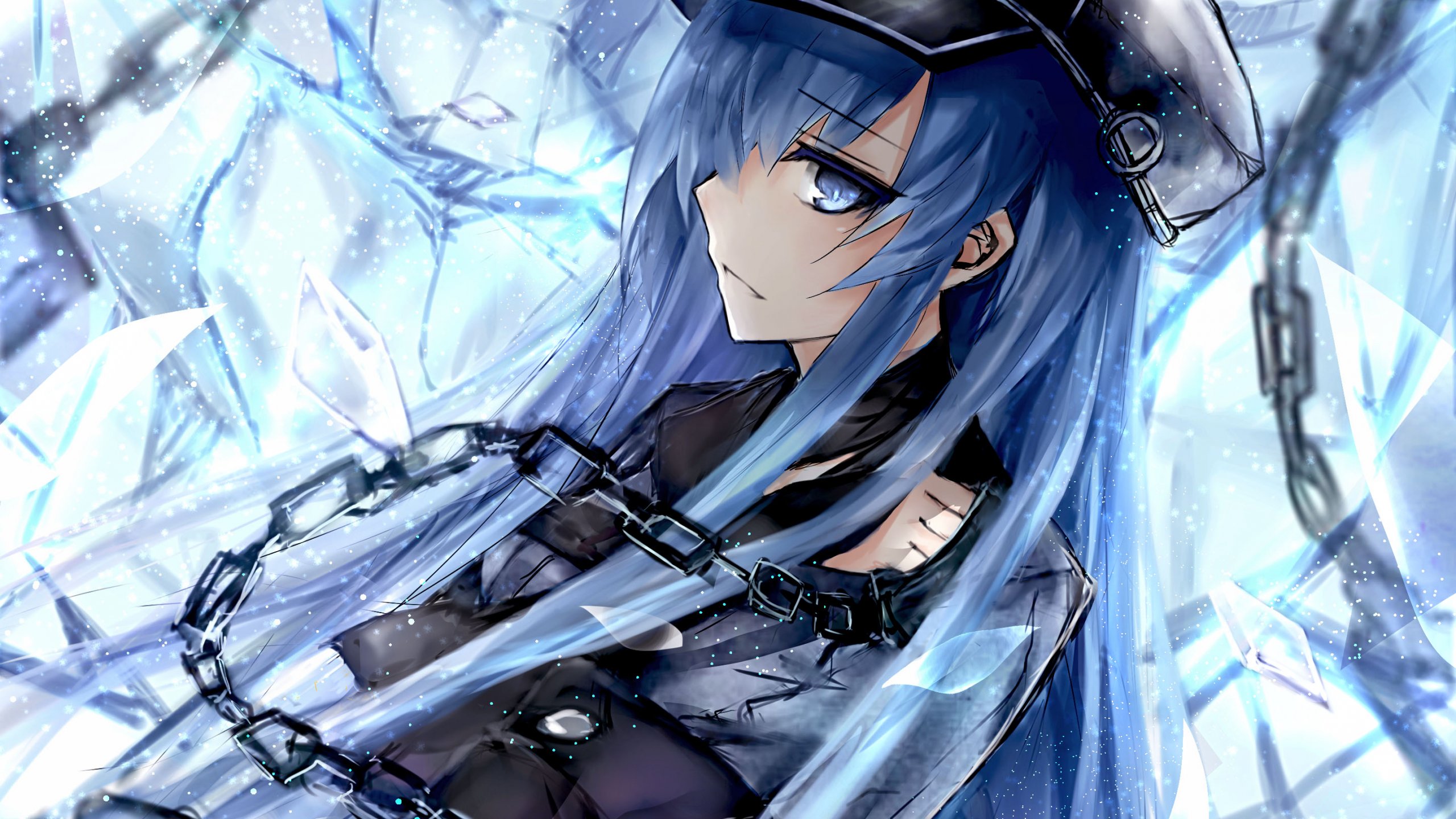 Esdeath Wallpapers