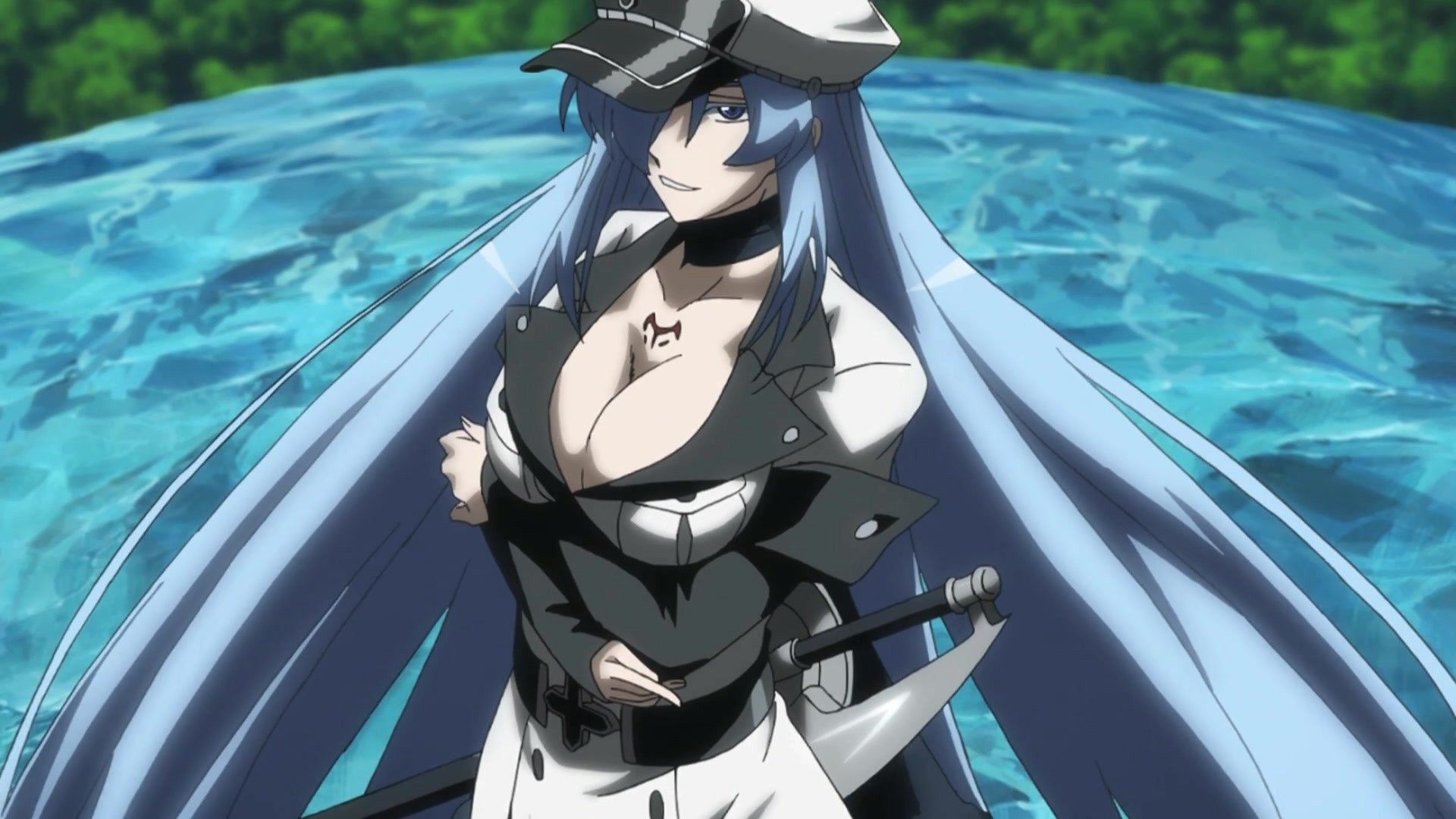 Esdeath Wallpapers