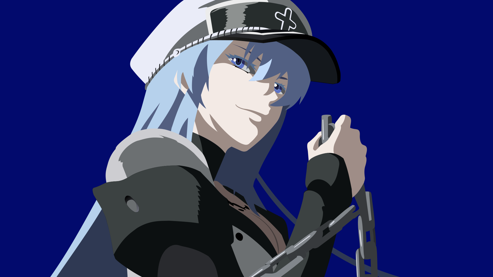 Esdeath Wallpapers